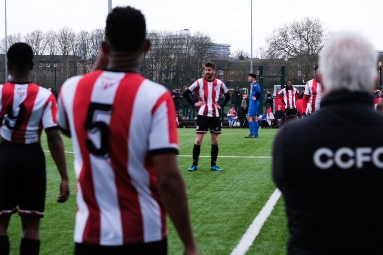 Clapton Community FC